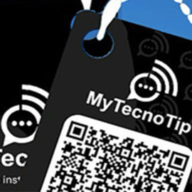 My TecnoTip — Cartão de Visitas virtuais