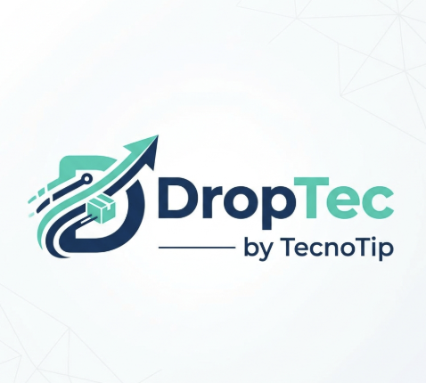 DropTec - Sua loja de dropshipping