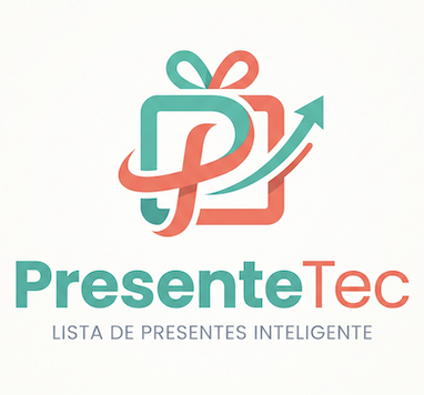 PresenteTec - Sua lista de presentes